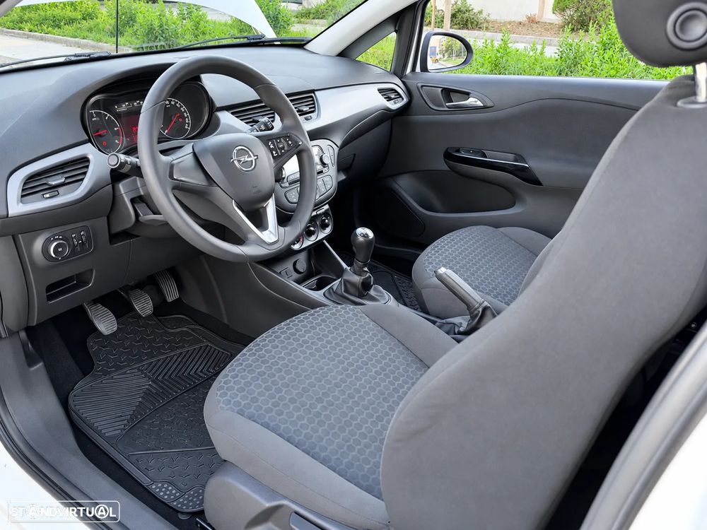 Opel CORSA VAN 1.3 CDTI 90 CV - NACIONAL - 1 DONO - 6
