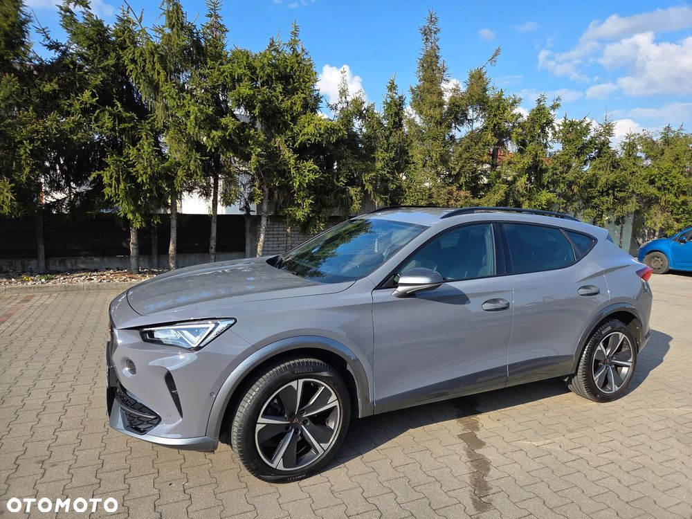 Cupra Formentor 1.5 TSI DSG - 6