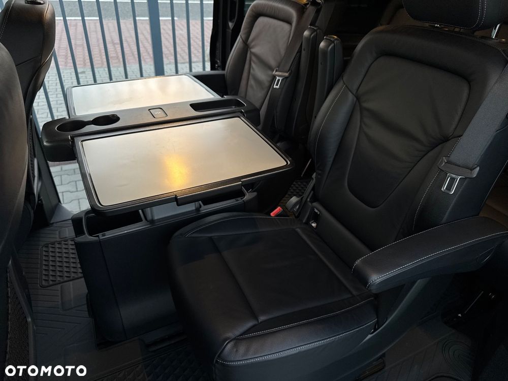 Mercedes-Benz Klasa V 300 d Avantgarde 9G-Tronic (d³ugi) - 27