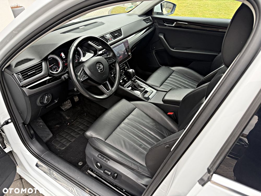 Skoda Superb 2.0 TDI DSG L&K - 17