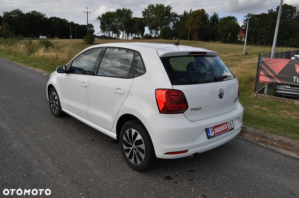 Volkswagen Polo 1.2 TSI BMT Comfortline - 6