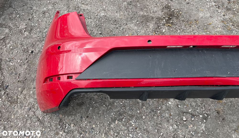 ZDERZAK TYŁ SEAT LEON III LIFT FR KOMBI 5F9 5F9807421AD - 3
