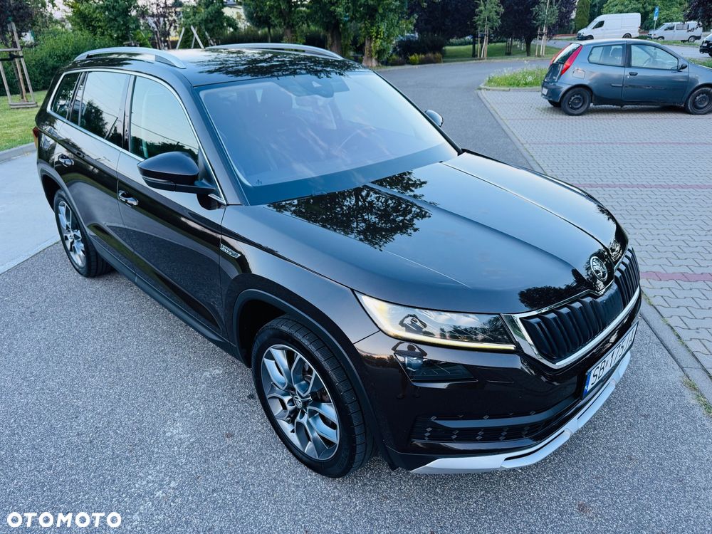 Skoda Kodiaq 2.0 TDI 4x4 DSG Scout - 31
