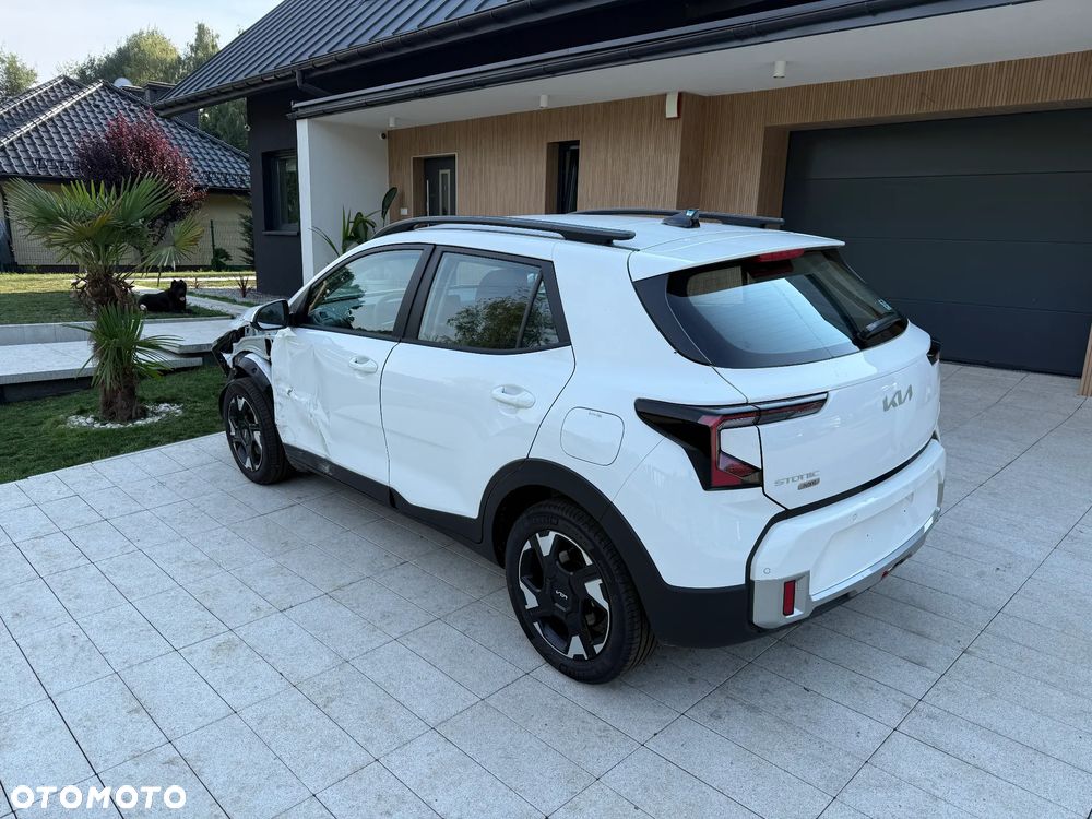 Kia Stonic 1.0 T-GDI OPF Mild Hybrid Spirit - 5