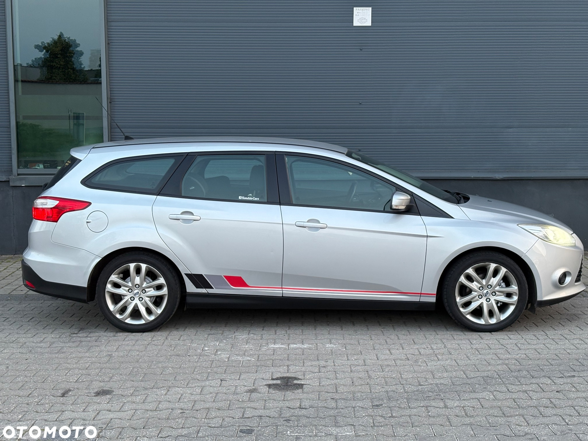 Ford Focus 1.6 TDCi Ambiente - 2