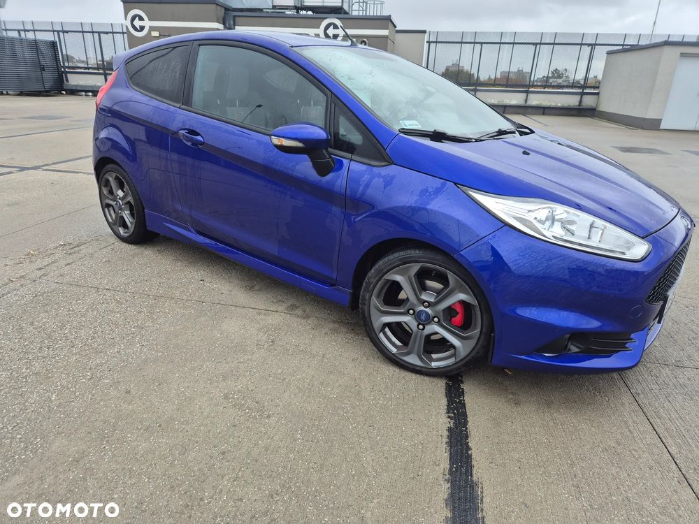 Ford Fiesta ST - 7