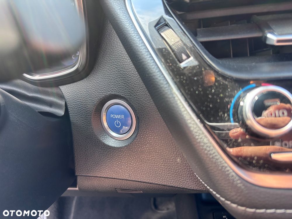 Toyota Corolla 1.8 Comfort - 20