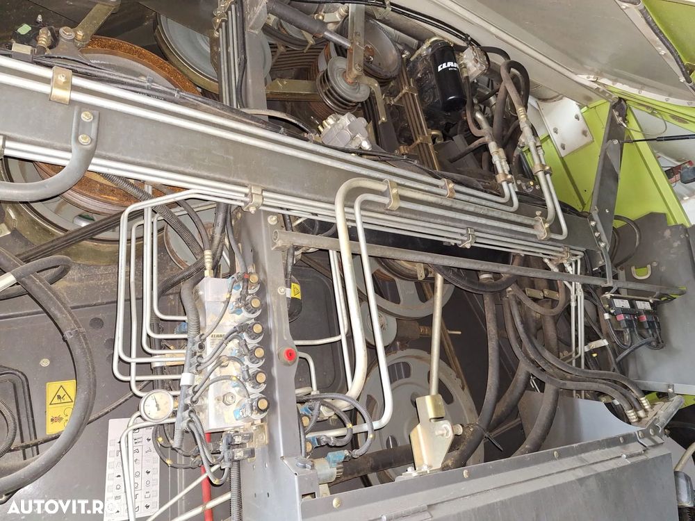 Claas Lexion 580 TT - 4