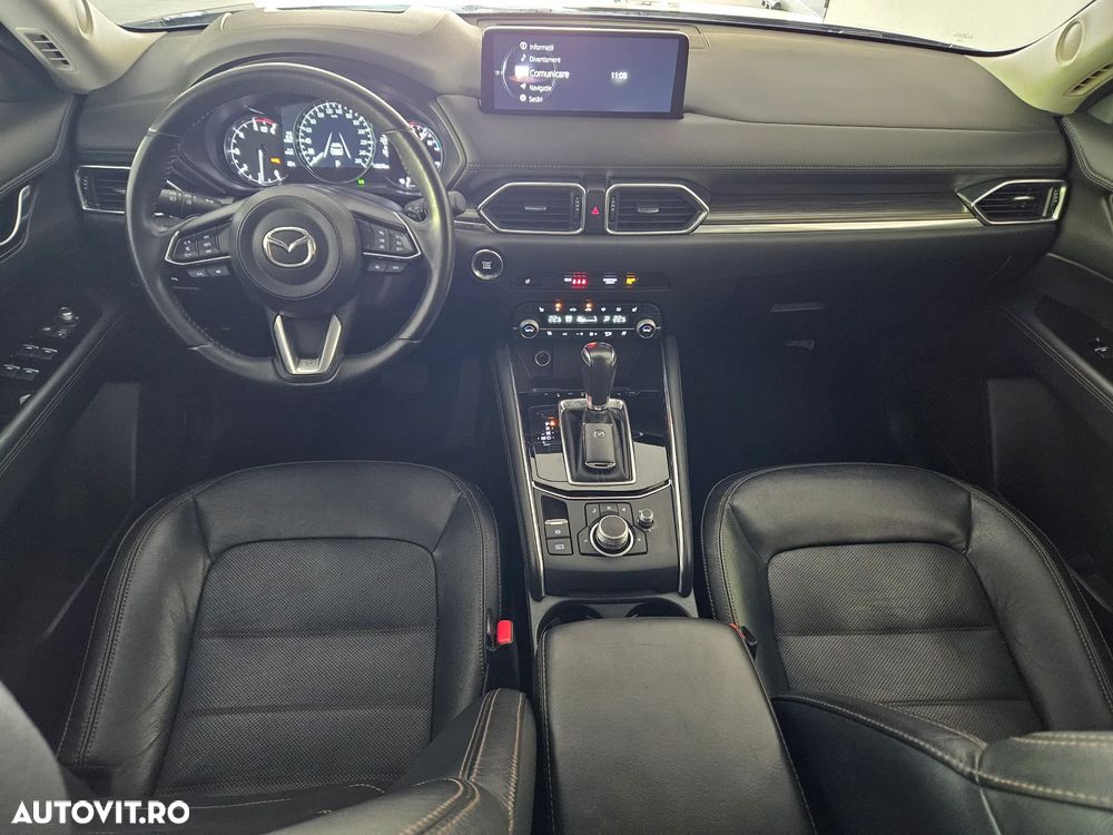 Mazda CX-5 SKYACTIV D150 AT Exclusive-Line - 14