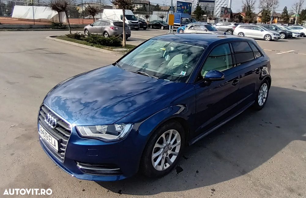 Audi A3 1.6 TDI ack - 3