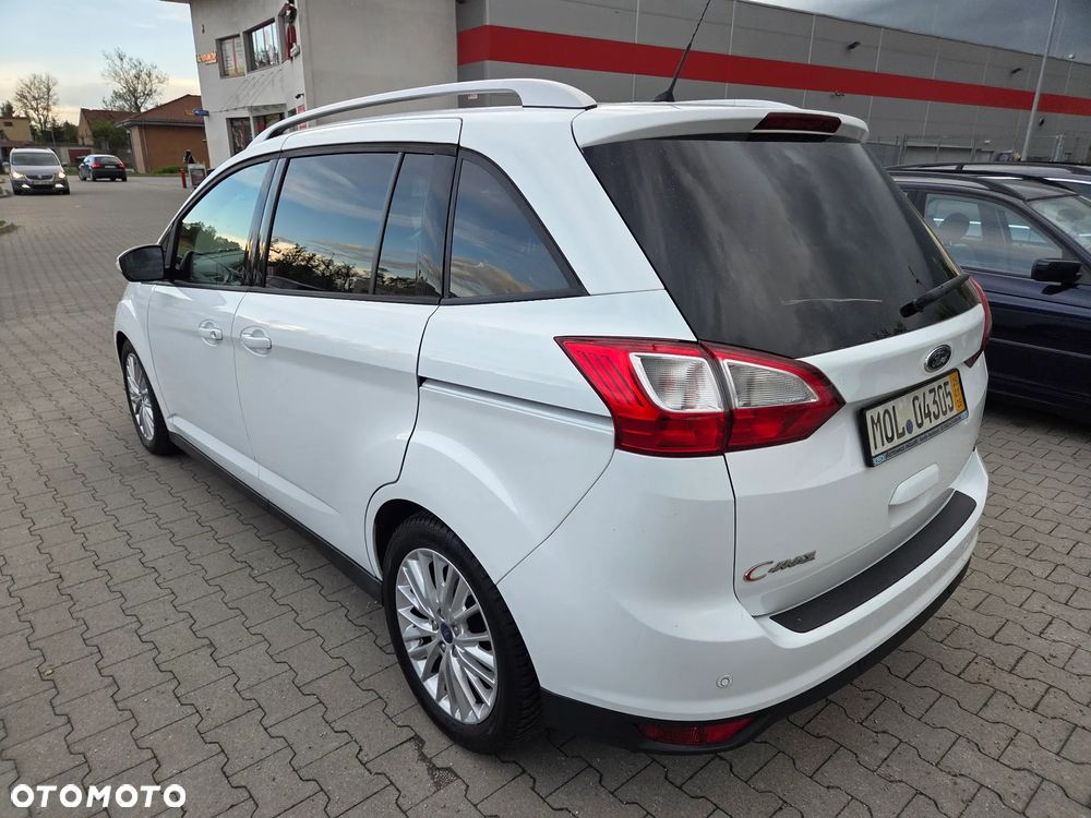 Ford Grand C-MAX 1.5 EcoBoost Start-Stopp-System Titanium - 31