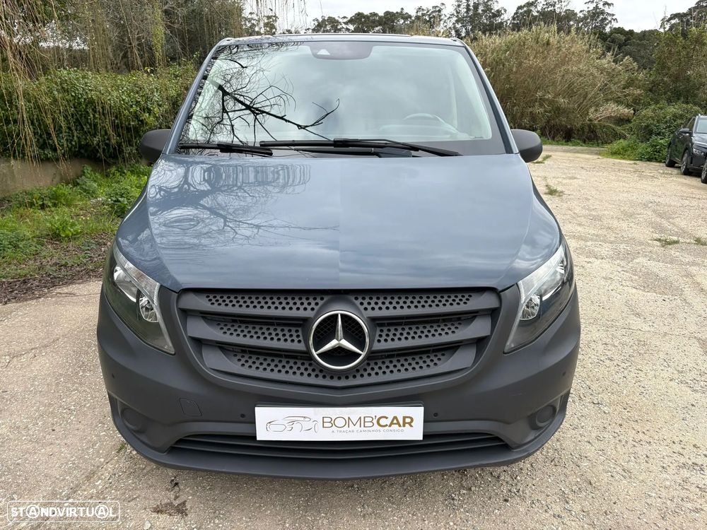 Mercedes-Benz Vito 110 CDi/32 - 8