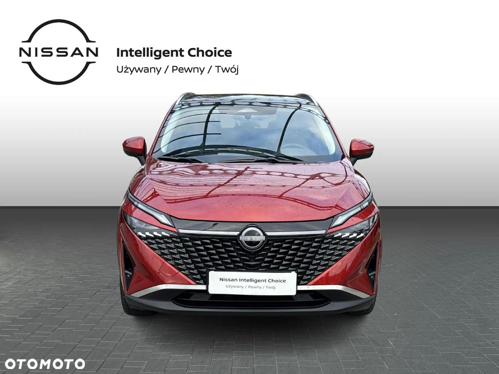 Nissan Qashqai 1.3 DIG-T mHEV N-Connecta Xtronic - 8