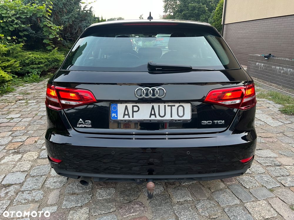 Audi A3 Sportback - 4