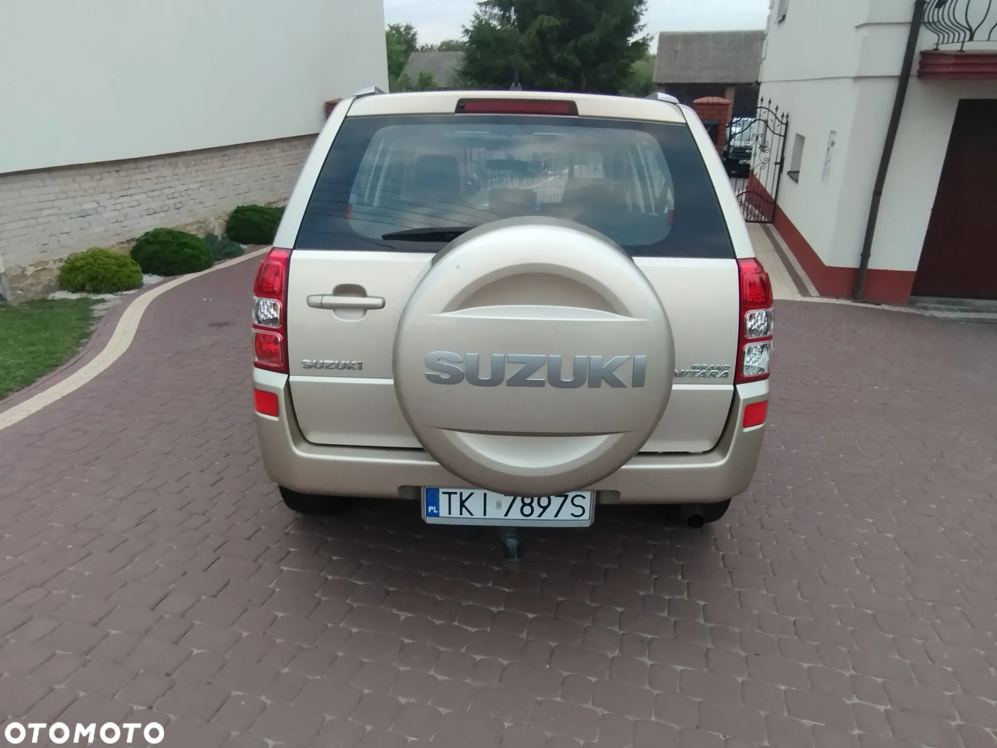 Suzuki Grand Vitara 2.0 Comfort Limited - 6