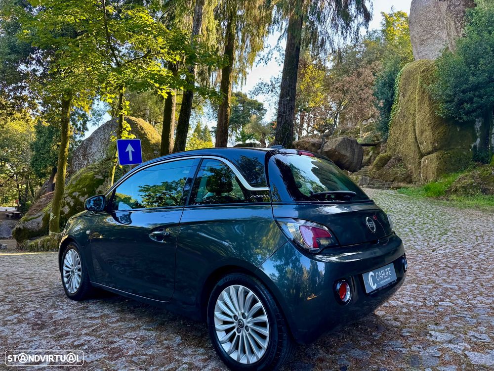 Opel Adam 1.2 Glam - 24