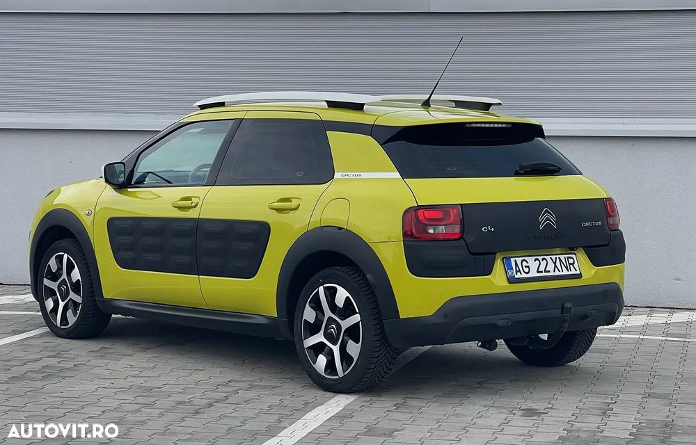 Citroën C4 Cactus VTi 82 Feel Edition - 4
