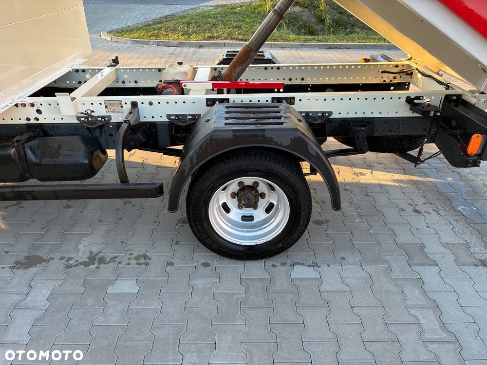 Iveco Daily 35c11 Klima Wywrotka Wywrot Kiper - 6