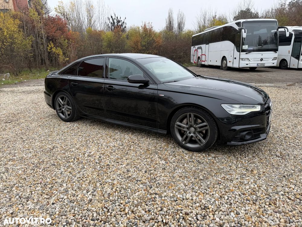 Audi A6 - 6