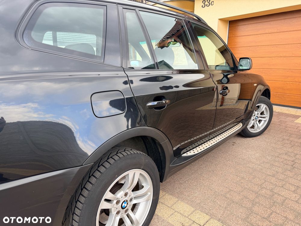BMW X3 - 18