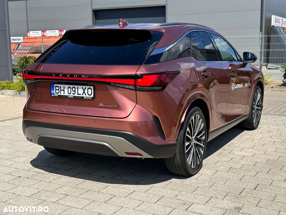Lexus Seria RX 450h+ E-Four PHEV Executive - 7