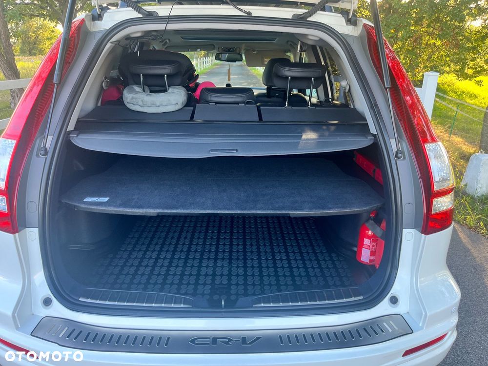 Honda CR-V 2.0 Executive NAVI - 4