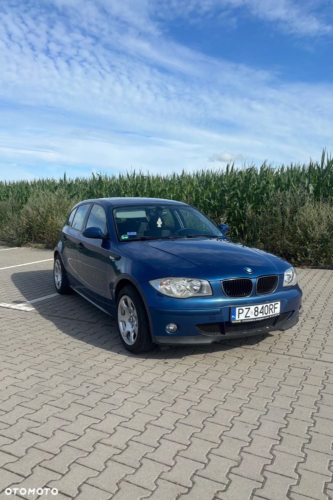BMW Seria 1 116i - 2