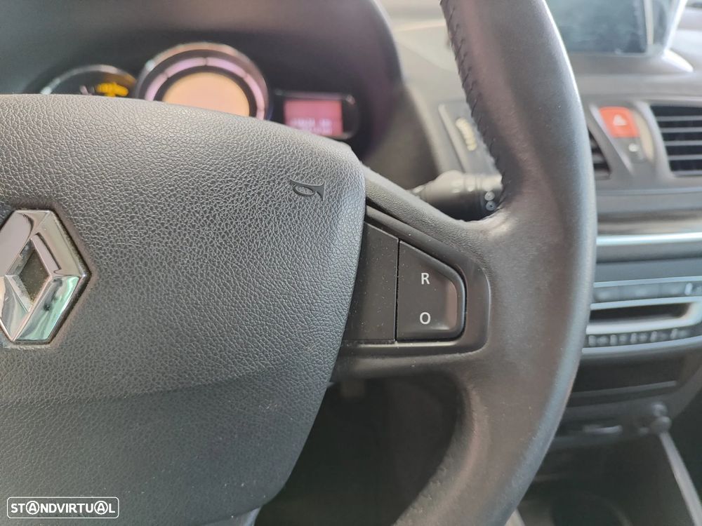 Renault Mégane Sport Tourer 1.5 dCi Dynamique - 27