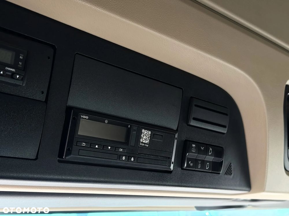 Mercedes-Benz ACTROS F 1836 / ZESTAW TANDEM 120 M3 / PRZEJAZDOWY / 7,75 M + 7,75 M / SALON PL - 8