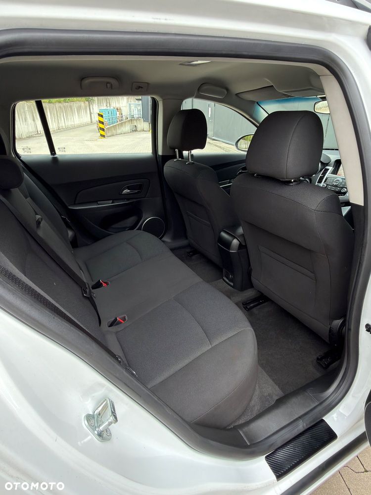 Chevrolet Cruze 1.4T LT+ - 34