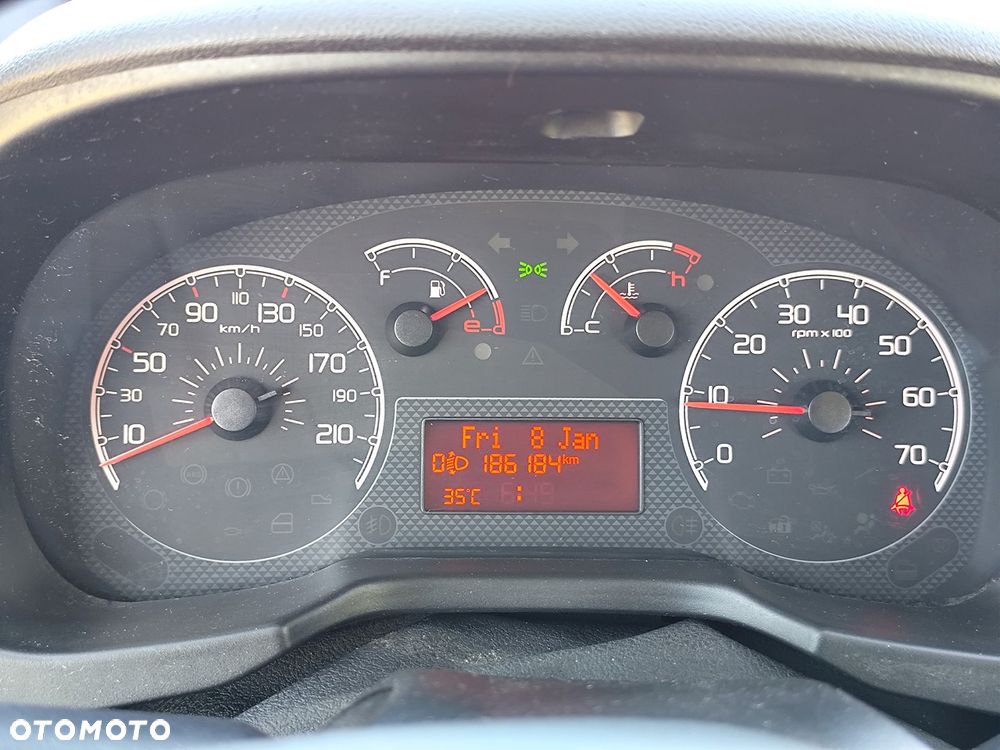 Fiat Fiorino - 12