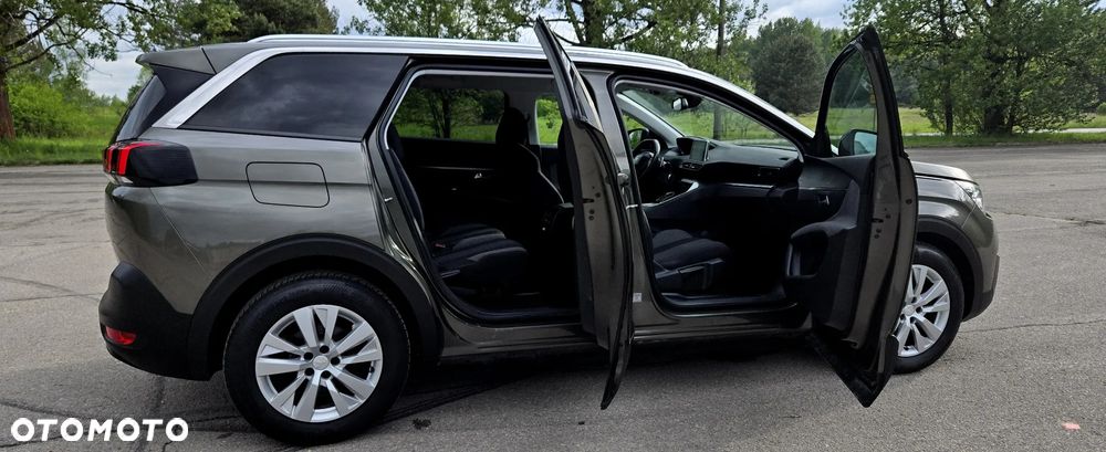Peugeot 5008 1.5 BlueHDi Active S&S EAT8 - 10