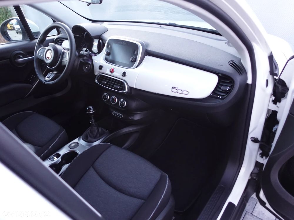 Fiat 500X 1.6 E-Torq Urban - 6