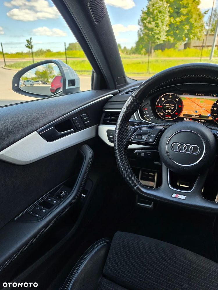 Audi A4 Avant 2.0 TDI S tronic quattro sport - 27