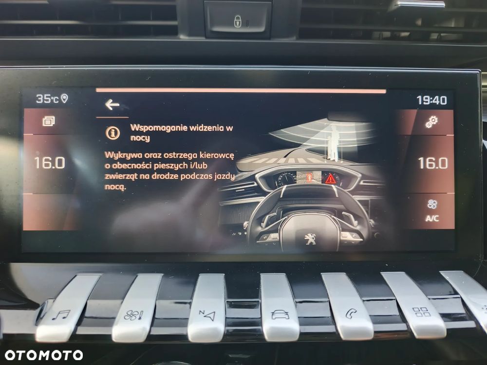 Peugeot 508 1.6 PureTech GT Pack S&S EAT8 - 35
