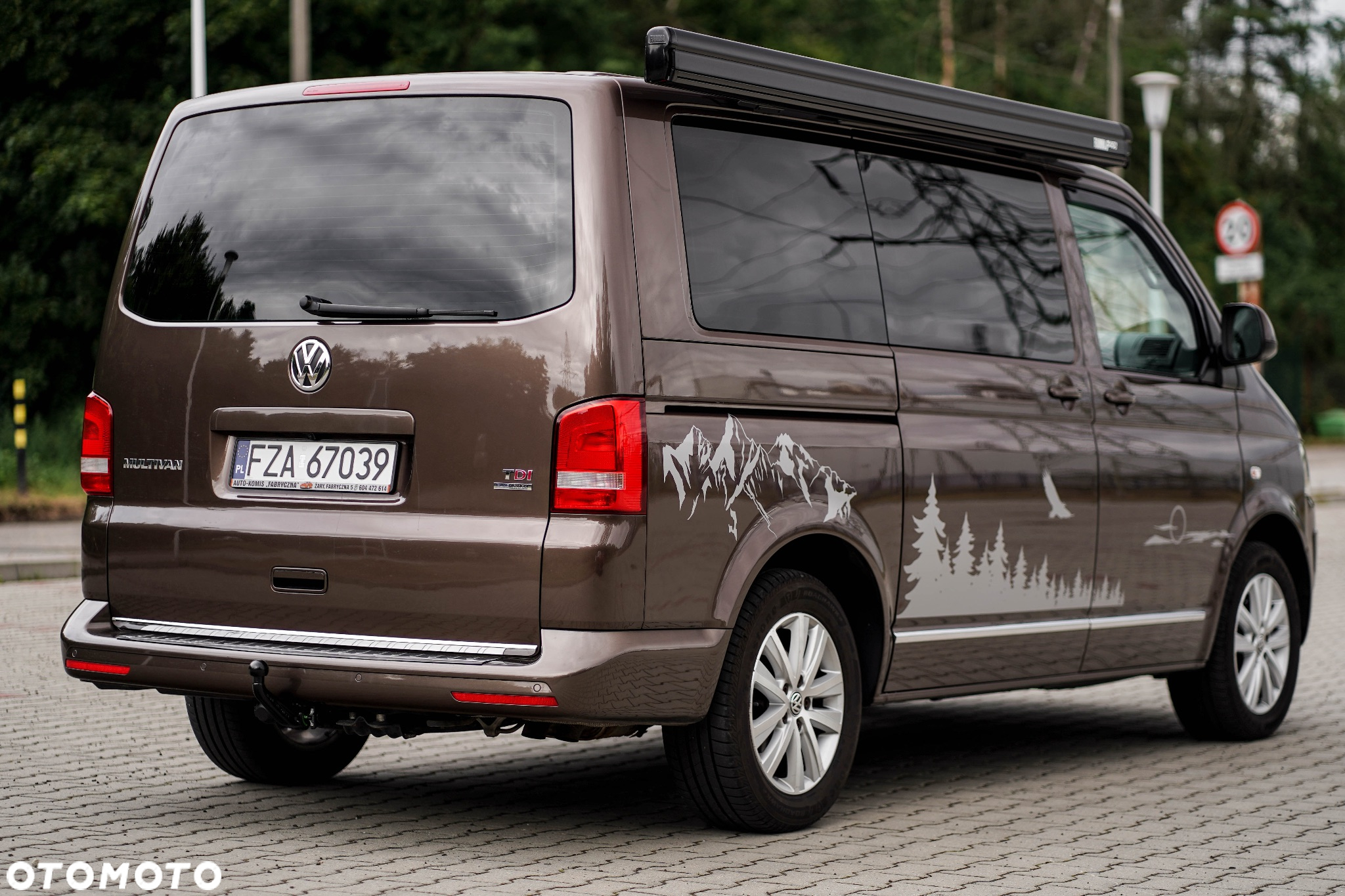 Volkswagen Multivan - 6