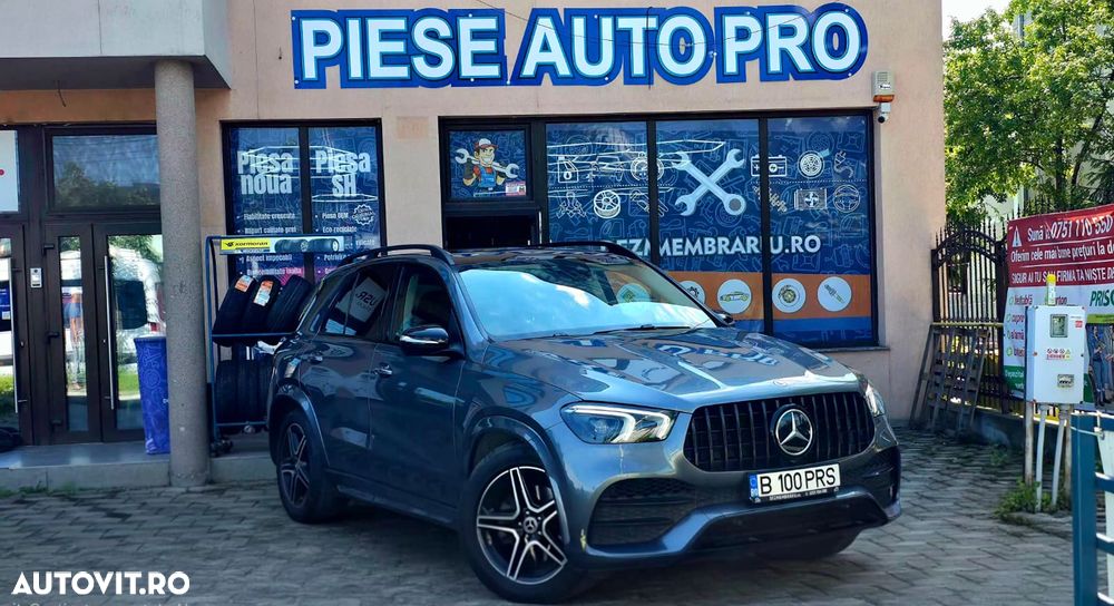 Mercedes-Benz GLE - 2