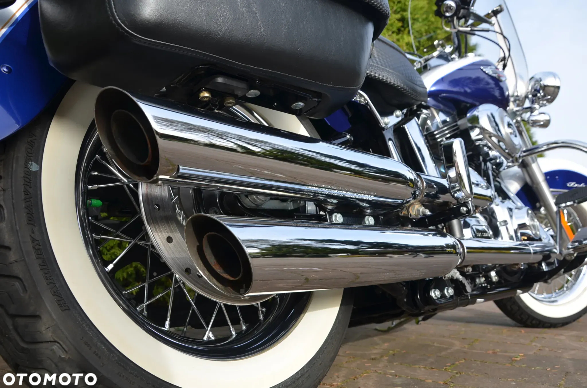 Harley-Davidson Softail Deluxe - 31