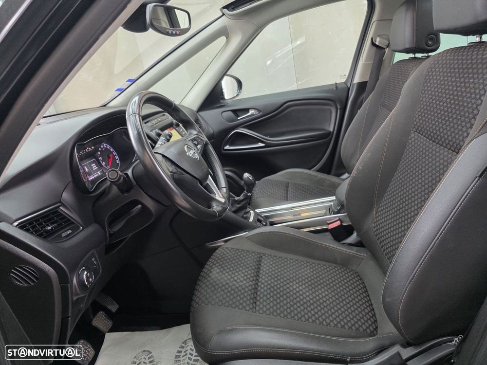 Opel Zafira 1.6 CDTi Innovation S/S - 8