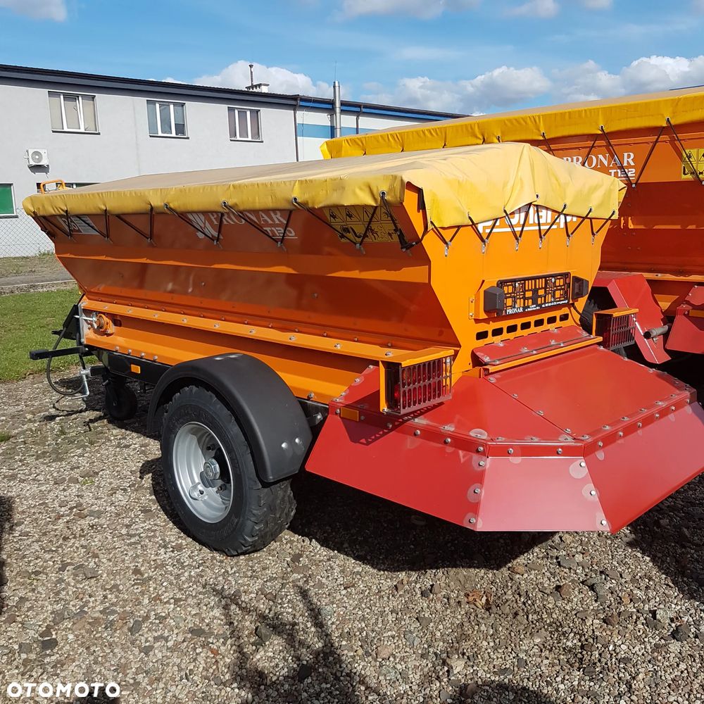 Pronar T130 ; T131 ; T132 - 6