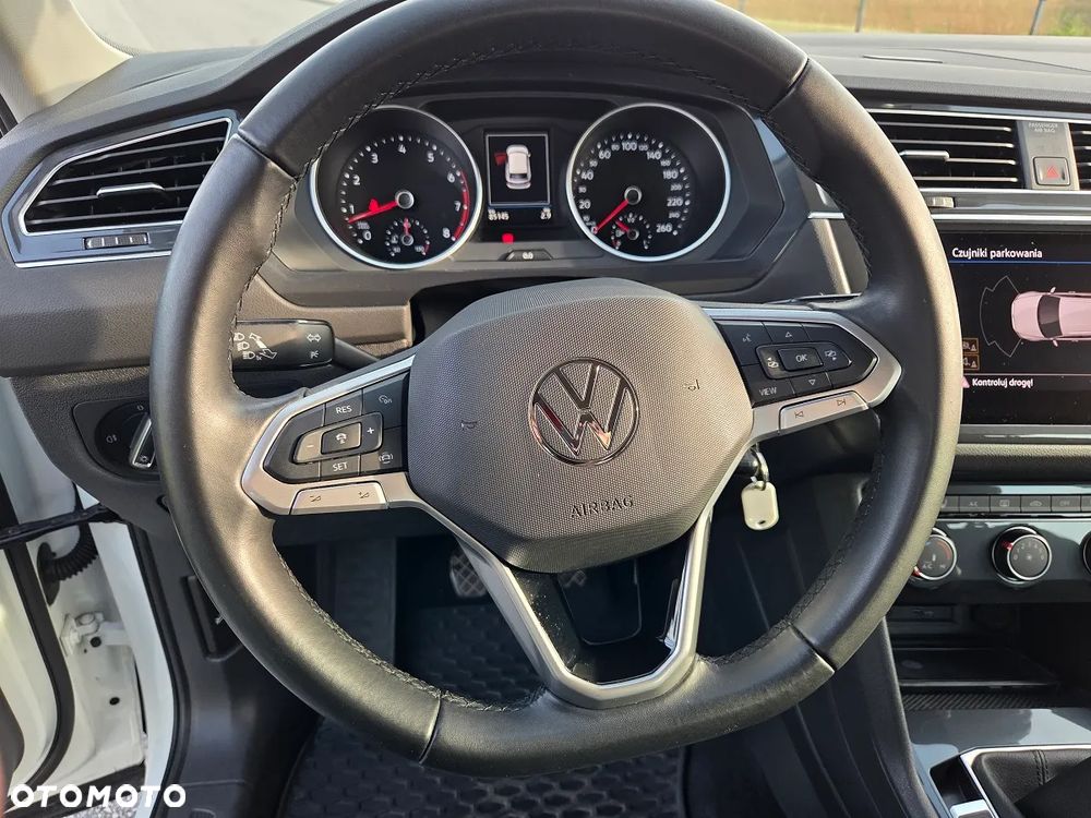 Volkswagen Tiguan 1.5 TSI EVO Active - 15