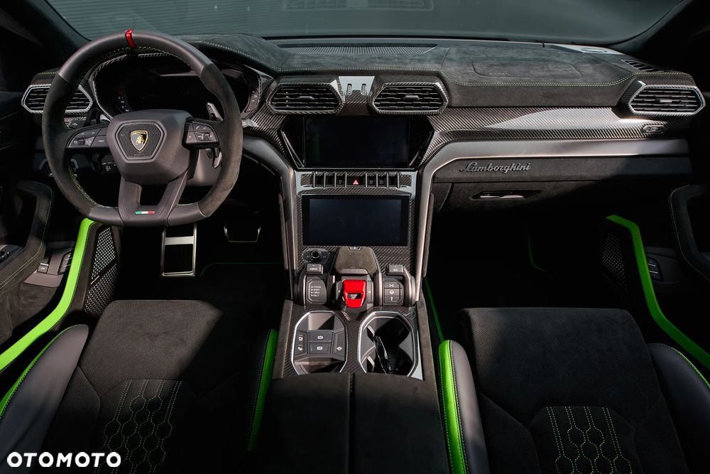 Lamborghini Urus - 8