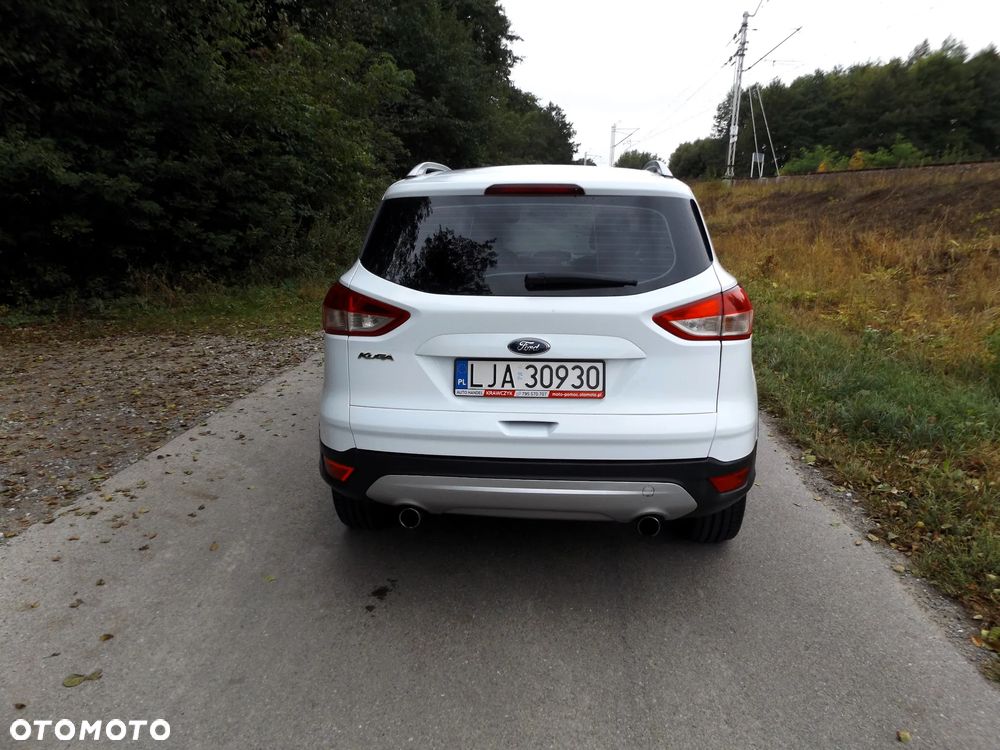 Ford Kuga 2.0 TDCi Titanium - 27
