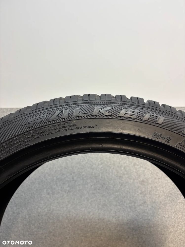 4 OPONY ZIMOWE FALKEN 225/45/19  92V   M+S - 9