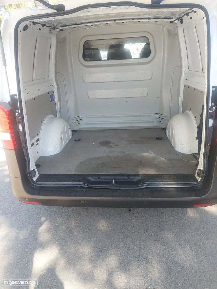 Mercedes-Benz Vito  114 - 7