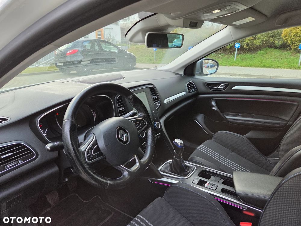 Renault Megane 1.2 Energy TCe GT Line - 9