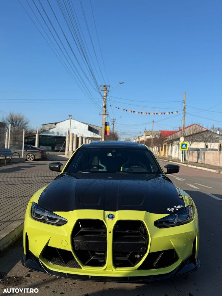 BMW M3 Competition AT - 3