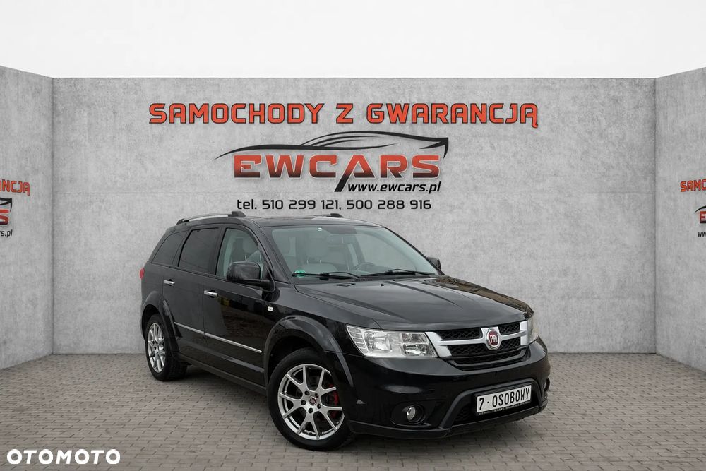 Fiat Freemont 2.0 Multijet 16V DPF Automatik Allrad Lounge - 2