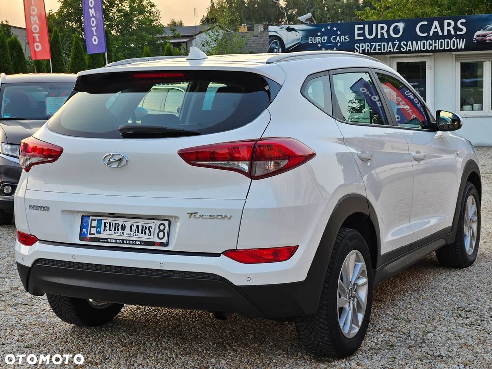 Hyundai Tucson 1.6 T-GDi Style 2WD - 7