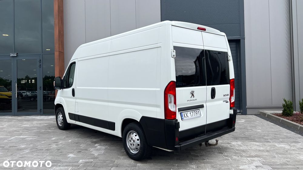 Peugeot Boxer - 4